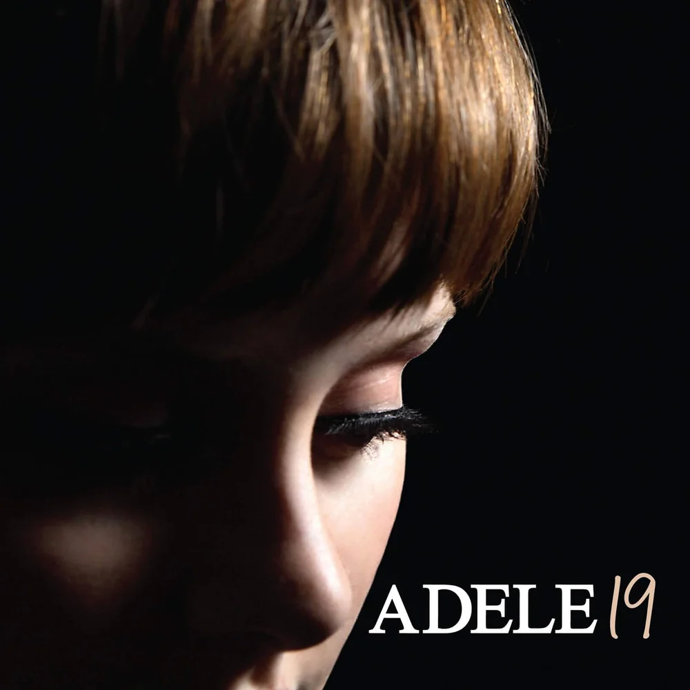 Adele - 19 - LP Image 1