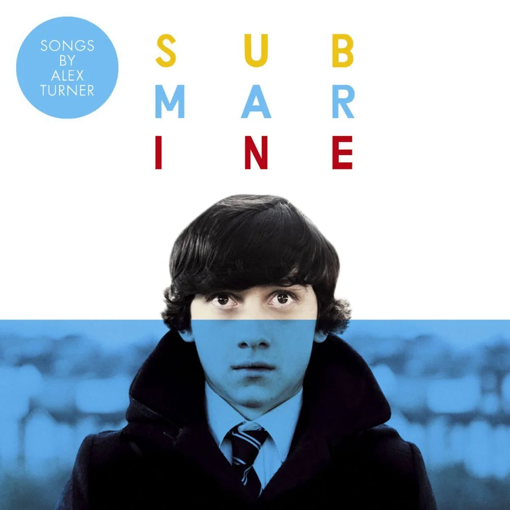 Alex Turner - Submarine (chansons originales) - LP Image 1