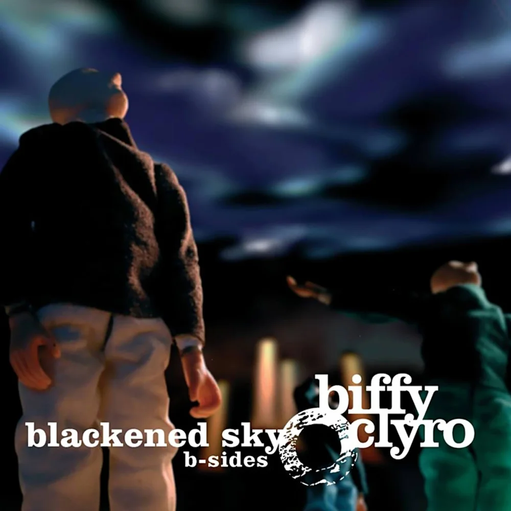 Biffy Clyro - Blackened Sky - LP Image 1