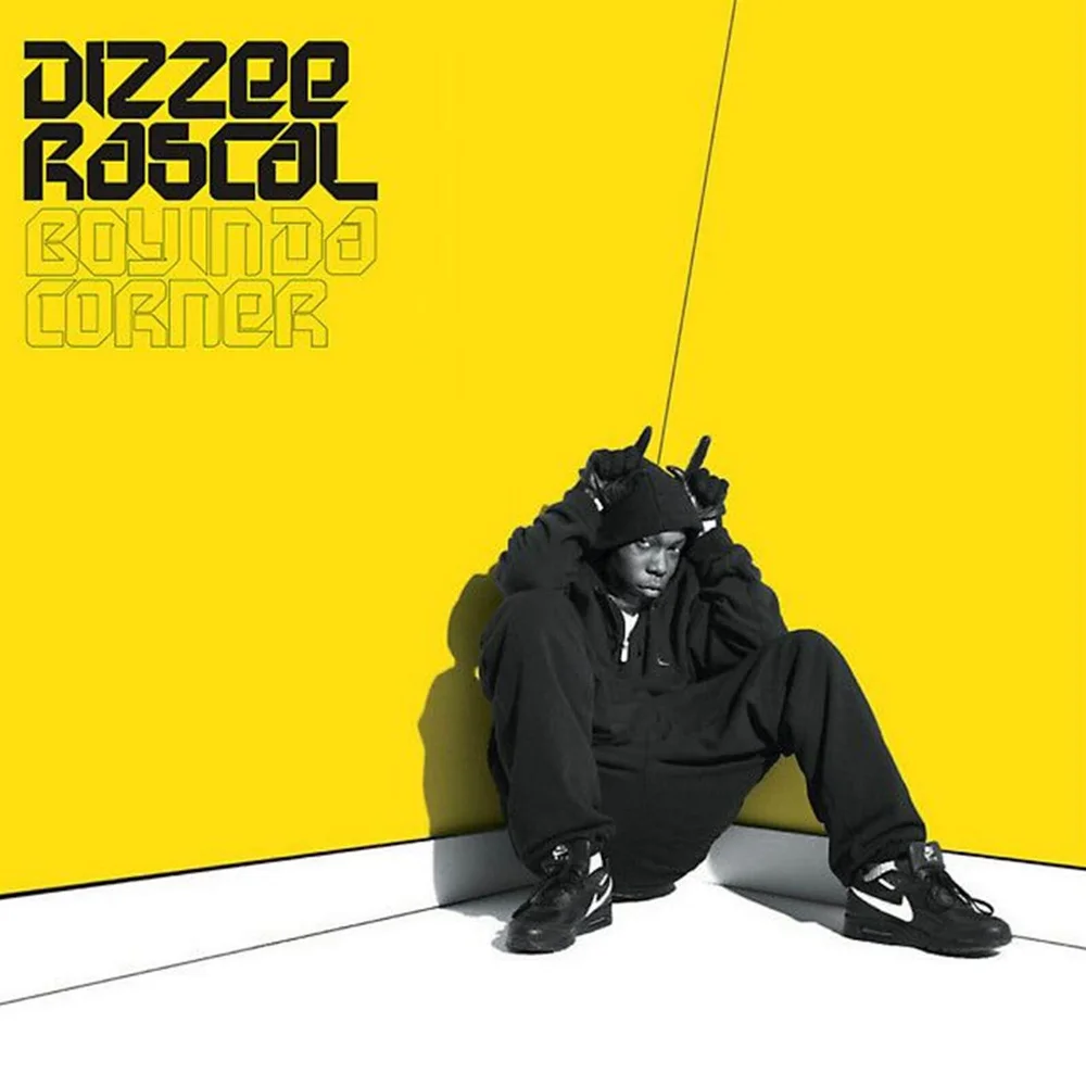 Dizzee Rascal - Boy In Da Corner - LP Image 1