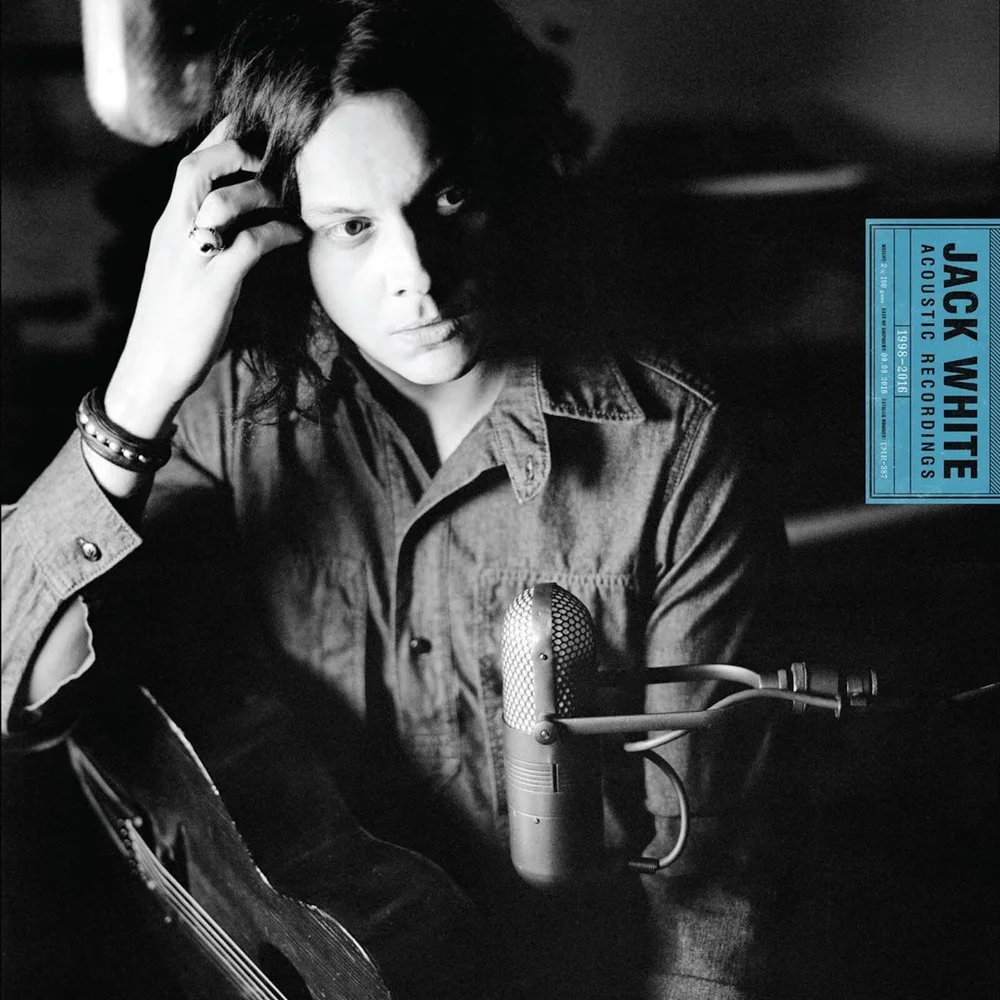 Jack White - Jack White Acoustic Recordings 1998 - 2016 - LP Image 1