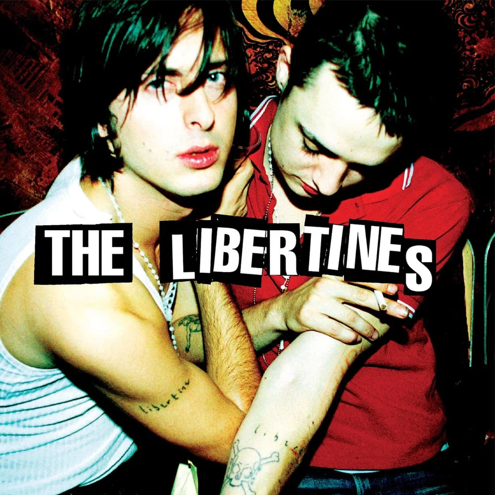 Libertines - The Libertines - LP Image 1