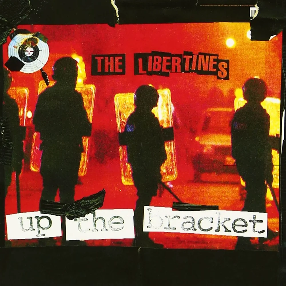 Libertines - Up The Bracket - LP Image 1