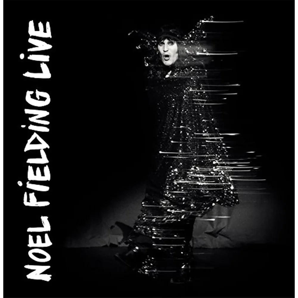 Noel Fielding - Noel Fielding - Live - LP Image 1