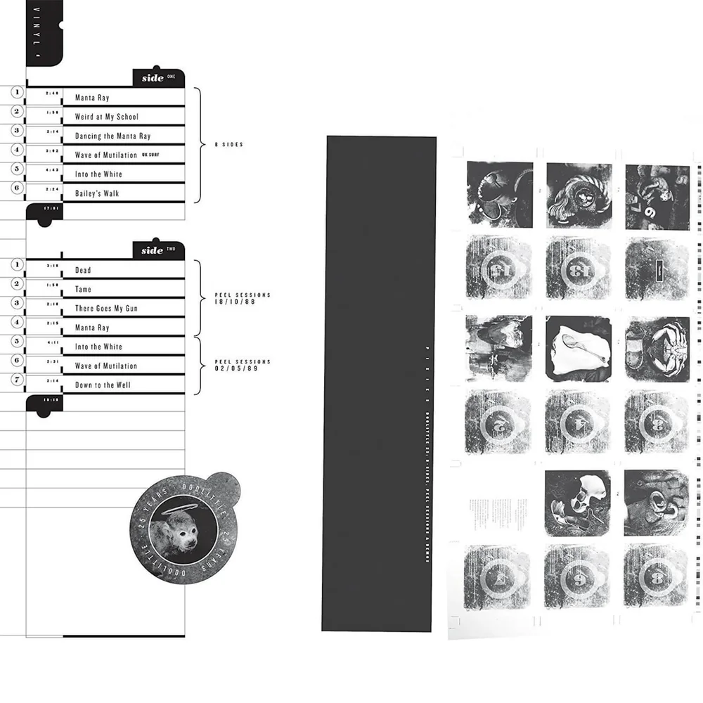 Pixies - Doolittle 25 : B-Sides, Peel Sessions & Demos - LP Image 1