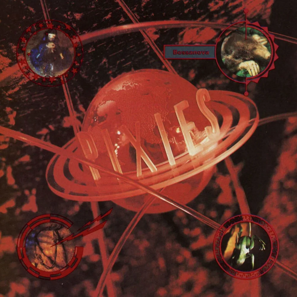 Pixies - Bossanova - LP Image 1