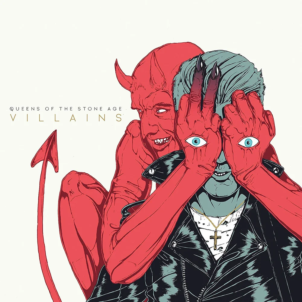 Queens Of The Stone Age - Villains - LP Image 1