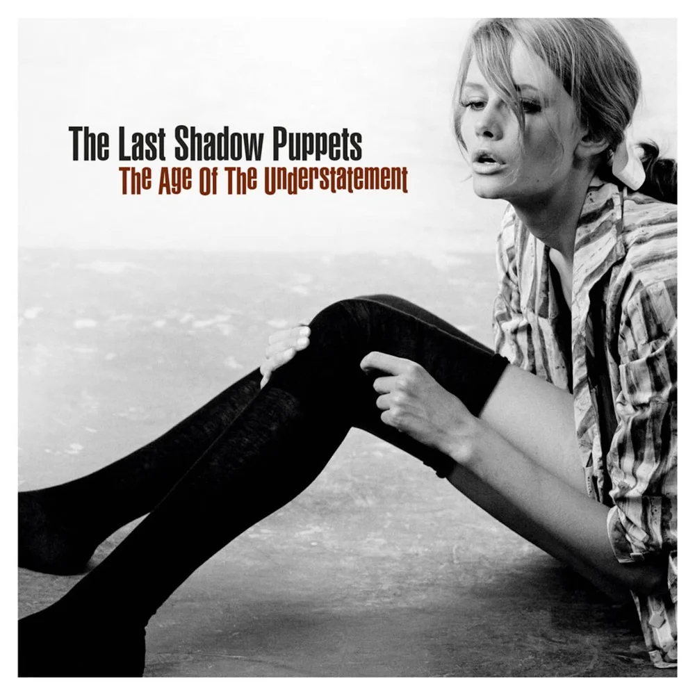The Last Shadow Puppets - The Age Of Understatement - LP Image 1