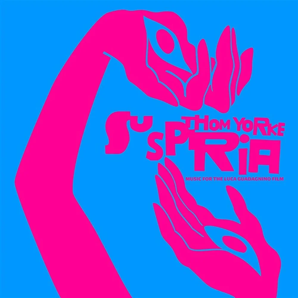 Thom Yorke - Suspiria (Musique du film de Luca Guadagnino) - LP Image 1