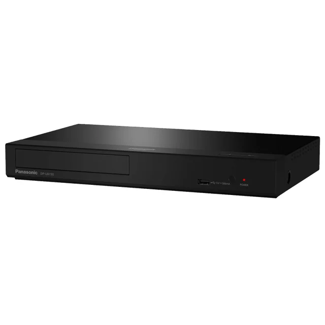 Panasonic DP-UB150EBK 4K Blu-ray Player