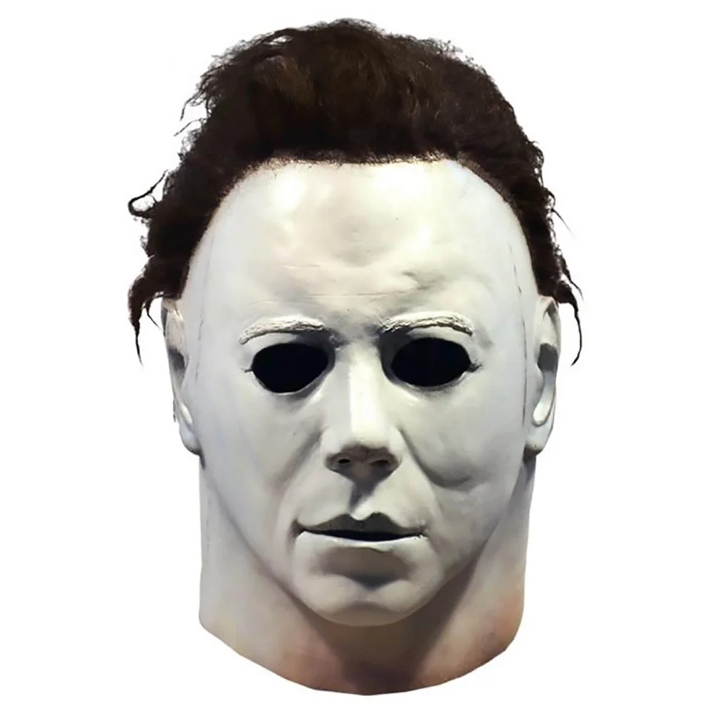 Trick or Treat Halloween 1978 Michael Myers Réplique Masque Image 1