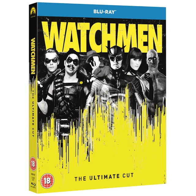 Watchmen Les Gardiens : The Ultimate Cut