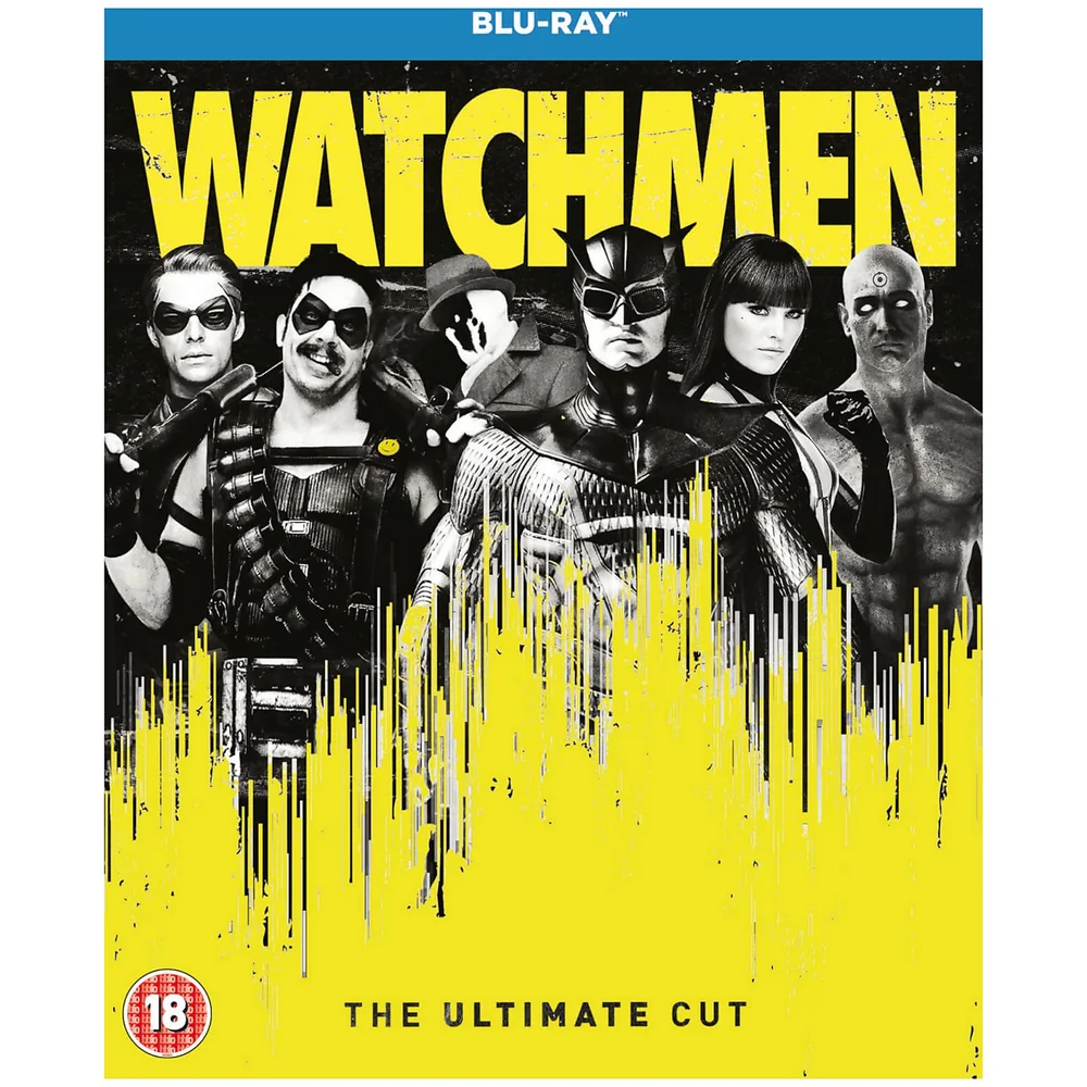 Watchmen Les Gardiens : The Ultimate Cut Image 1