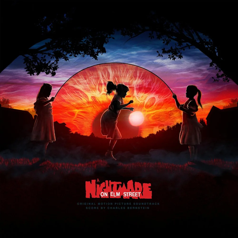Death Waltz A Nightmare On Elm Street Vinyl Image 1
