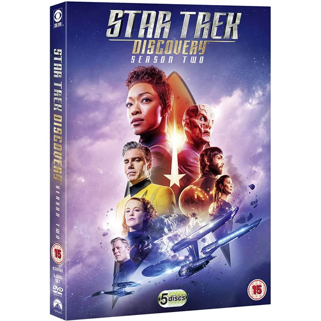 Star Trek Discovery Saison 2