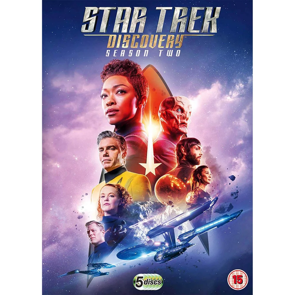 Star Trek Discovery Saison 2 Image 1