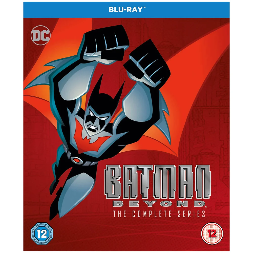 Batman, la relève : Série Complète Image 1