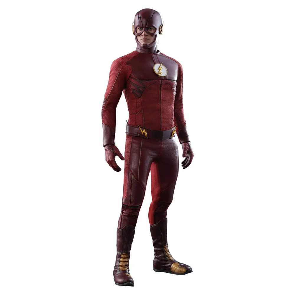 Hot Toys The Flash Figurine articulée échelle 1/6 31 cm The Flash Image 1