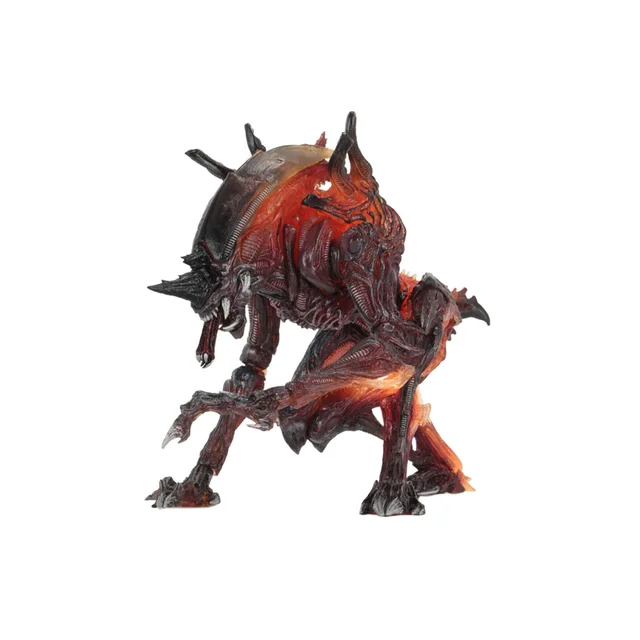 NECA Aliens 7 Inch Scale Action Figure - Rhino Alien (Kenner Tribute)