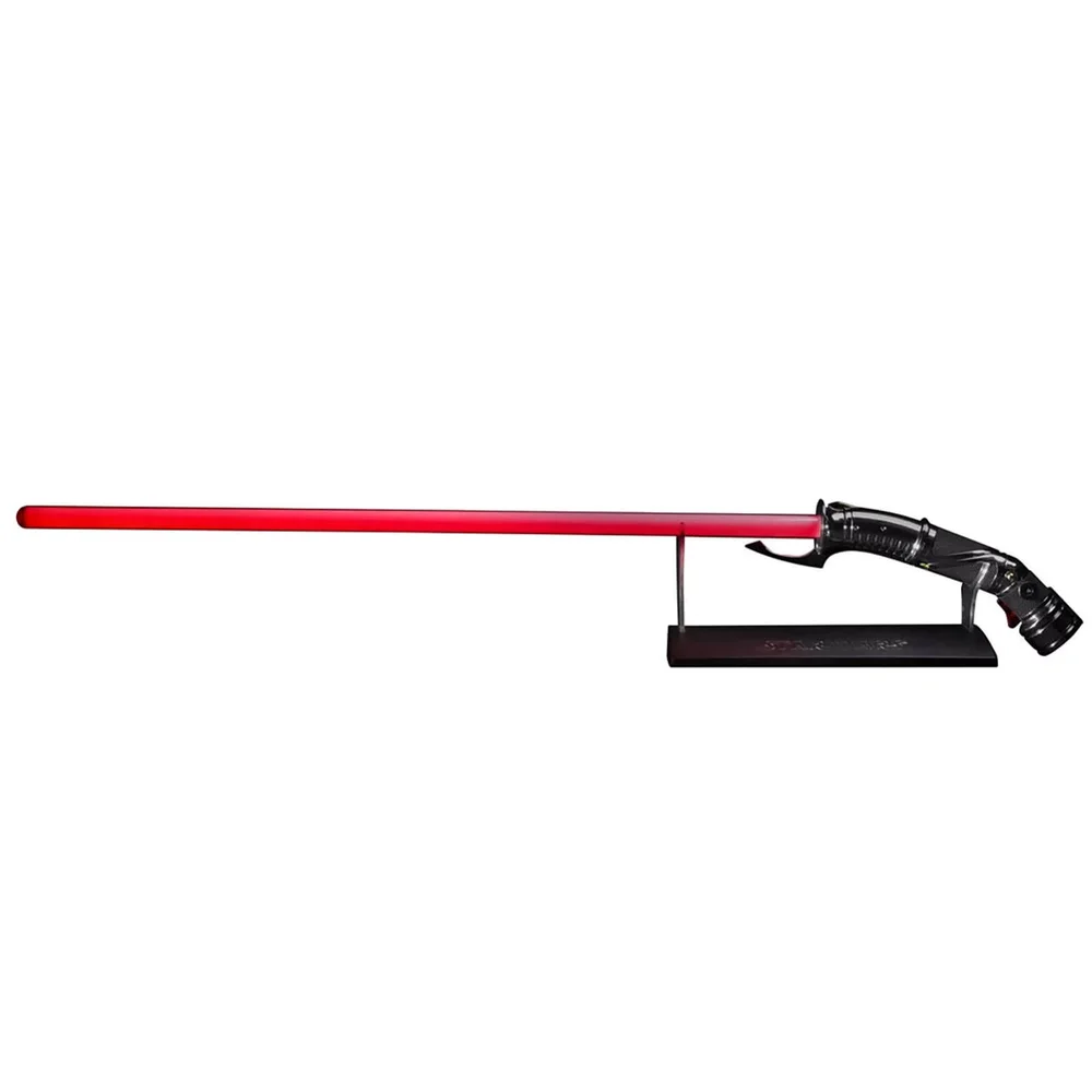 Hasbro Black Series Star Wars Count Dooku Force FX Sabre laser Image 1