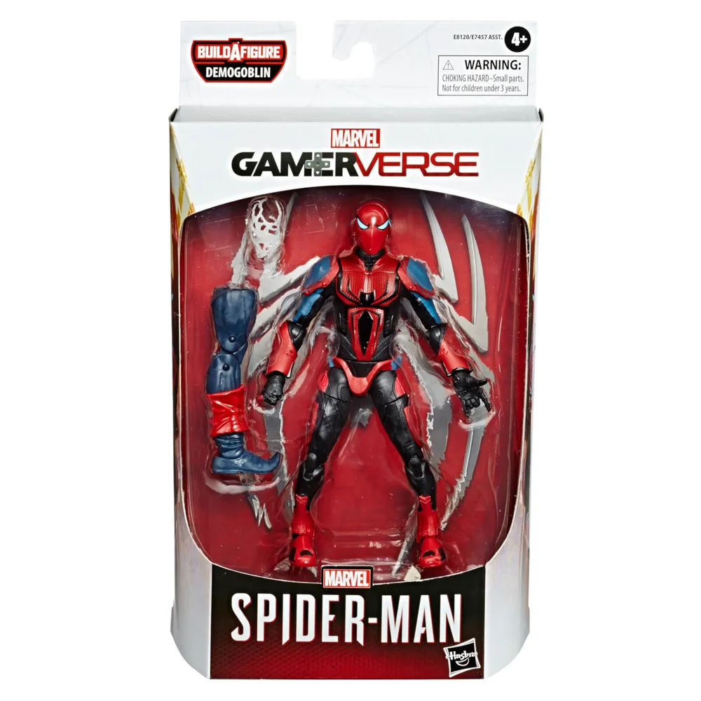 Hasbro Marvel Legends Series, Spider-Armor MK III, 15 cm à collectionner Image 1