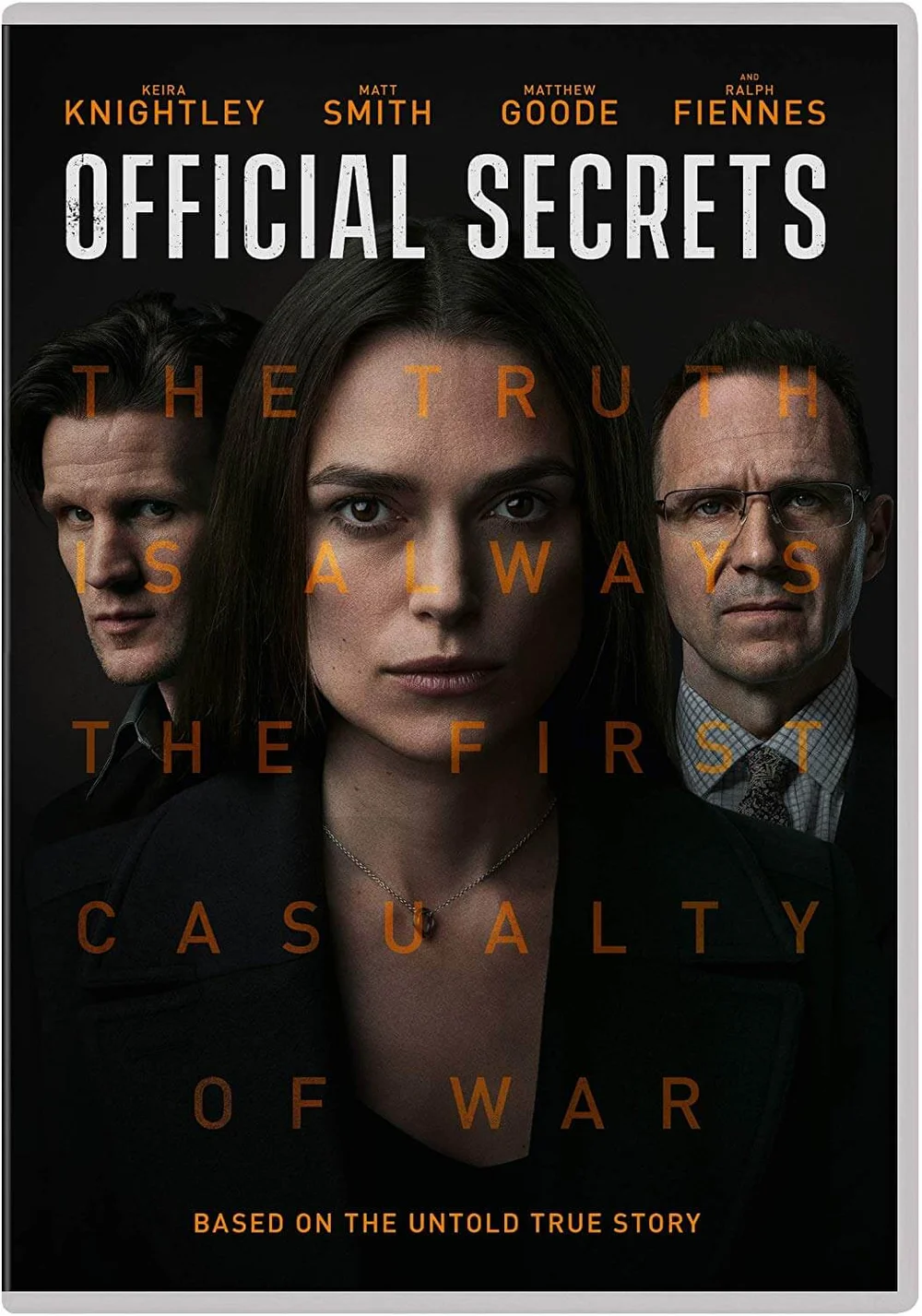 Official Secrets Image 1