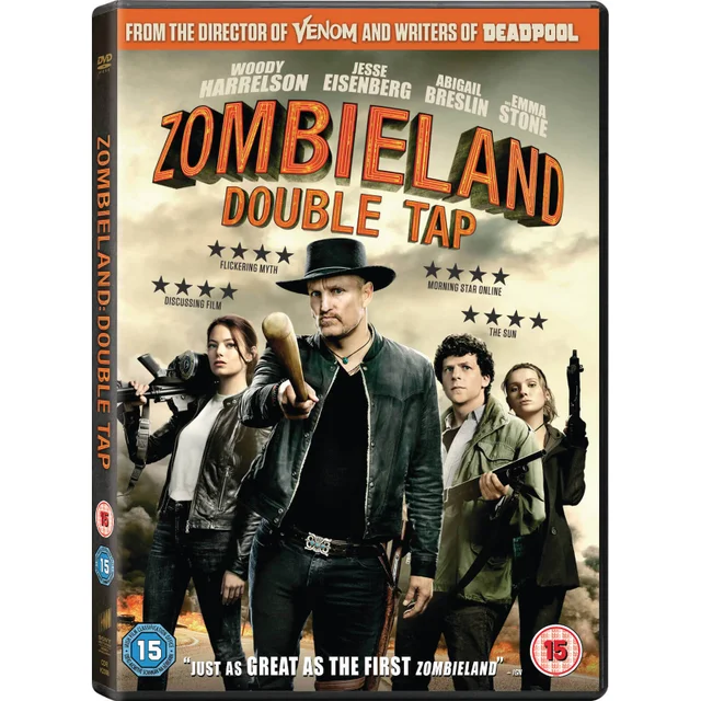 Retour à Zombieland