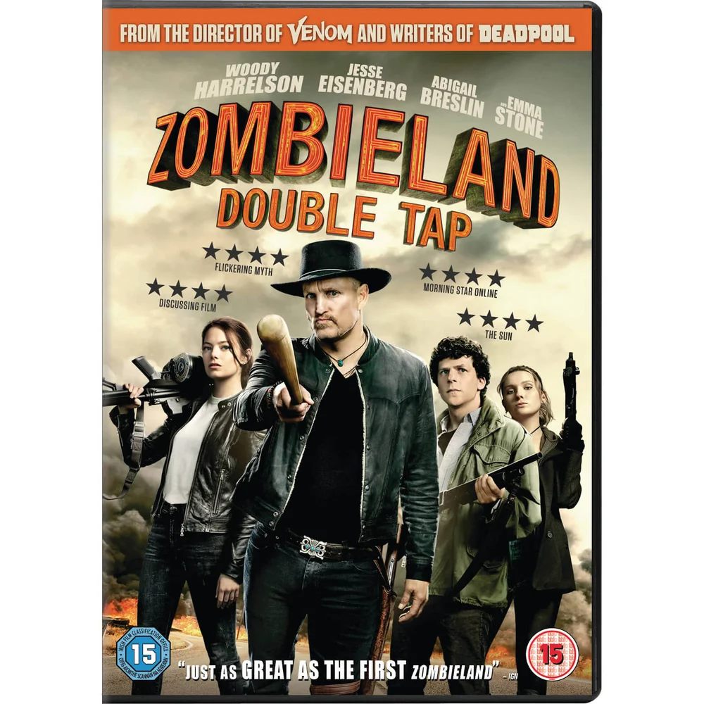 Retour à Zombieland Image 1