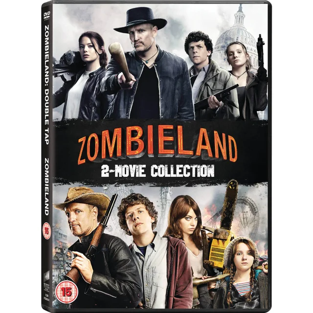 Zombieland & Retour à Zombieland - Coffret