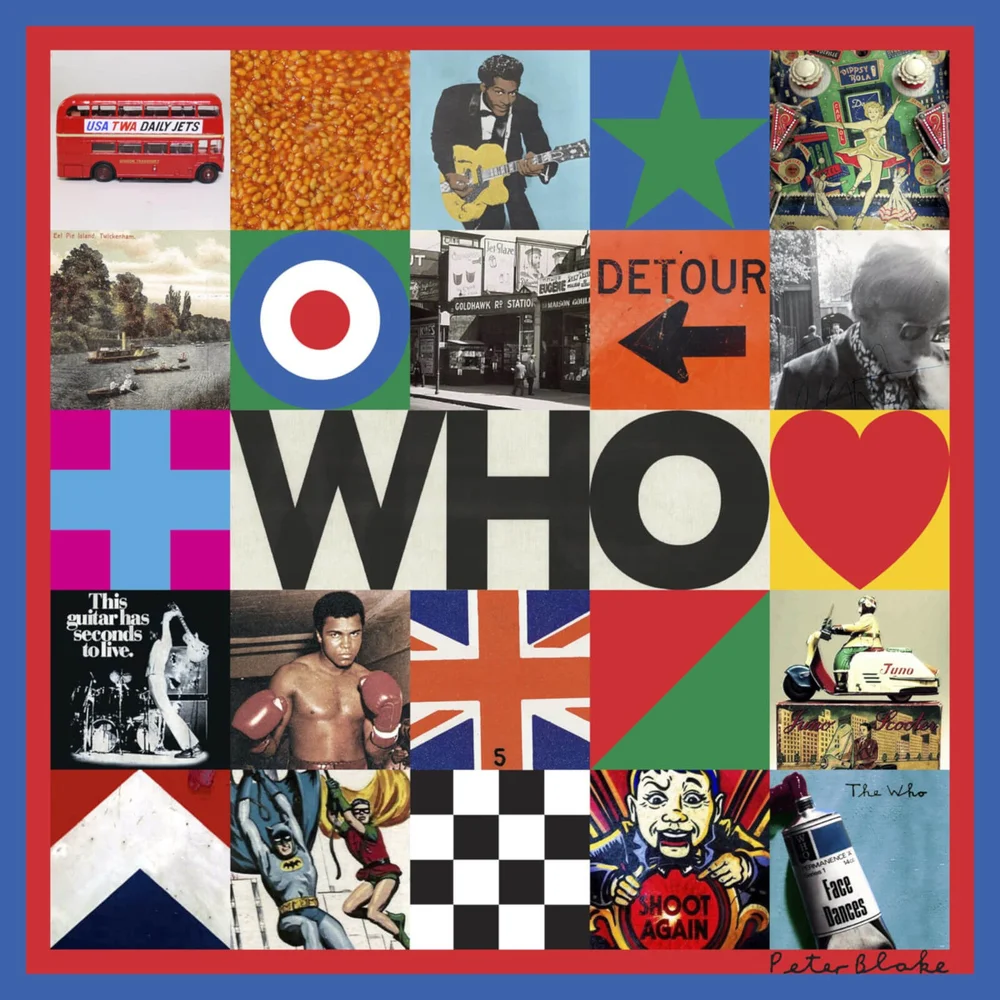 The Who - WHO Vinyl Image 1