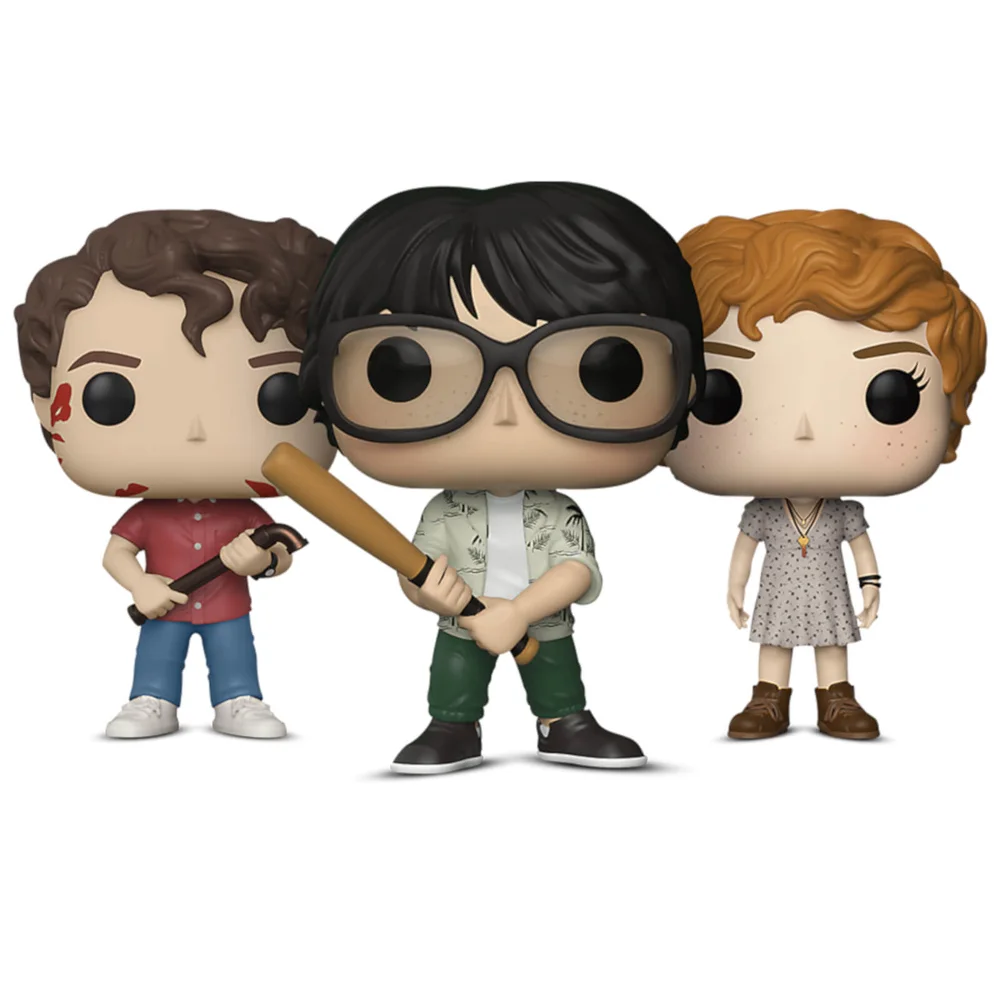 Funko Pop! Vinyl IT Chapter 2 Bundle - 3 Pack Image 1