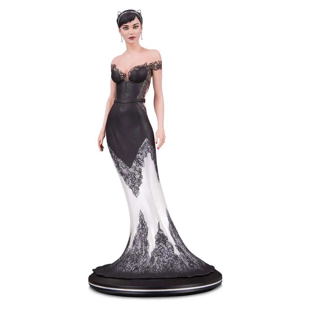 DC Collectibles DC Comics Statuette Catwoman en robe de mariée par J Jones Image 1