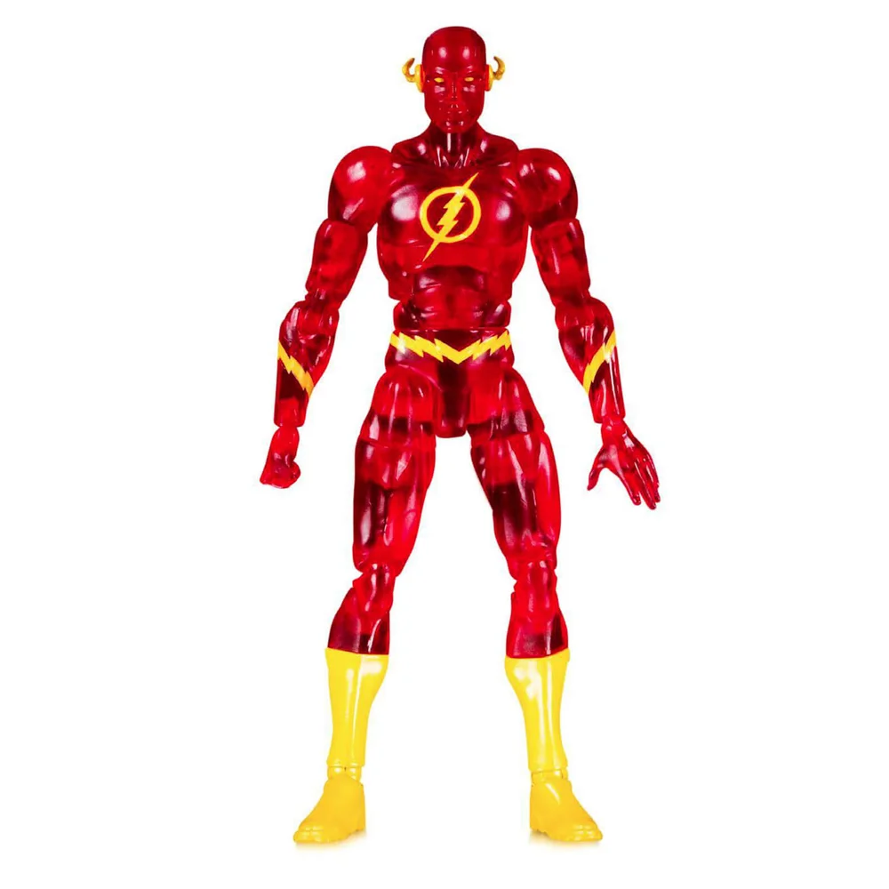 DC Collectibles DC Comics Flash Speed Force Action Figure Image 1