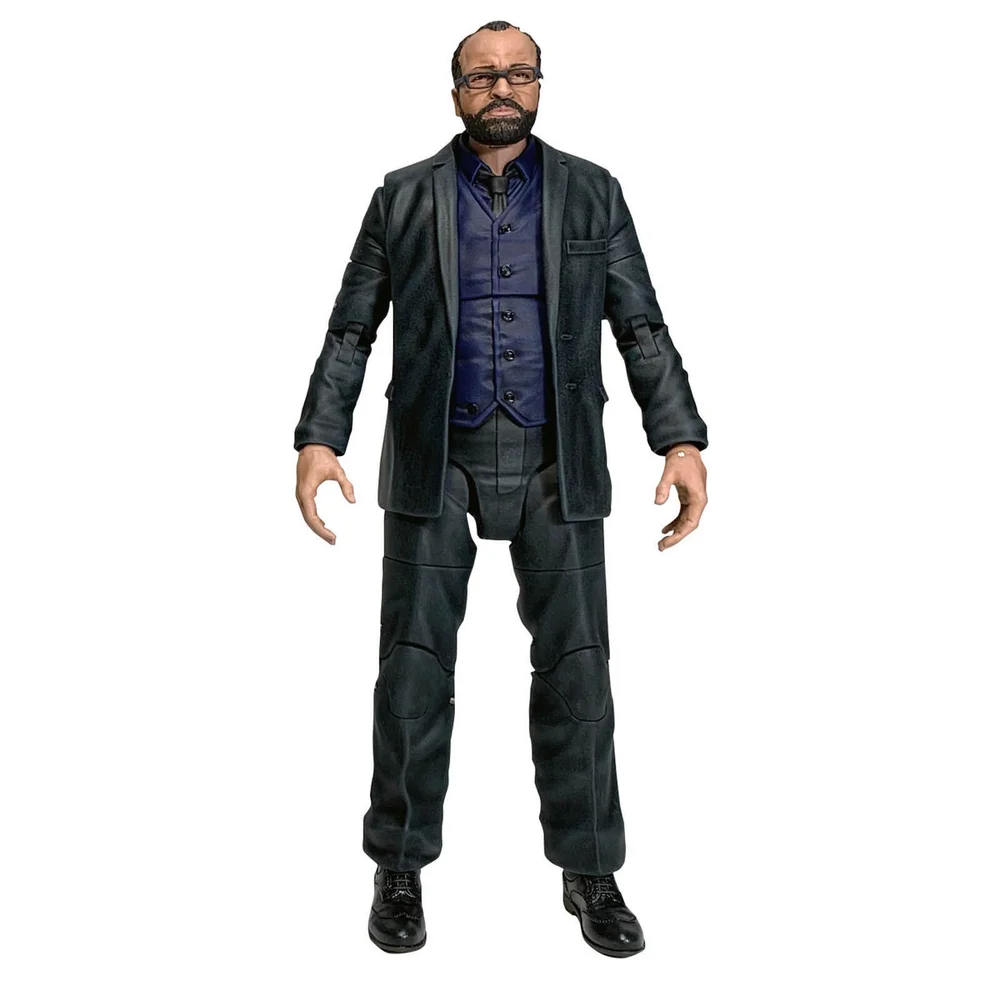 Diamond Select Westworld Figurine articulée Bernard Image 1