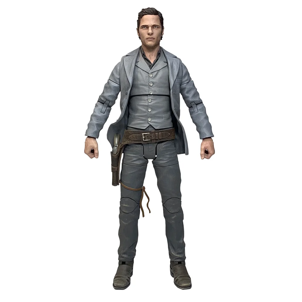 Diamond Select Westworld Figurine articulée Teddy Image 1