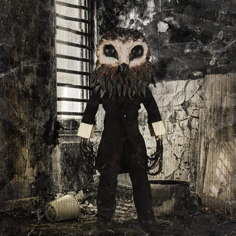 Mezco Living Dead Dolls Presents Lord Of Tears - Figurine Owlman Image 1