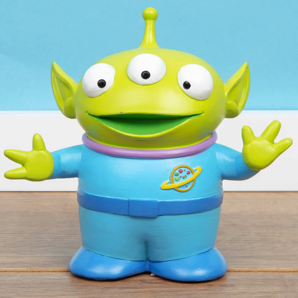Tirelire Disney Pixar Toy Story 4 Alien Image 1