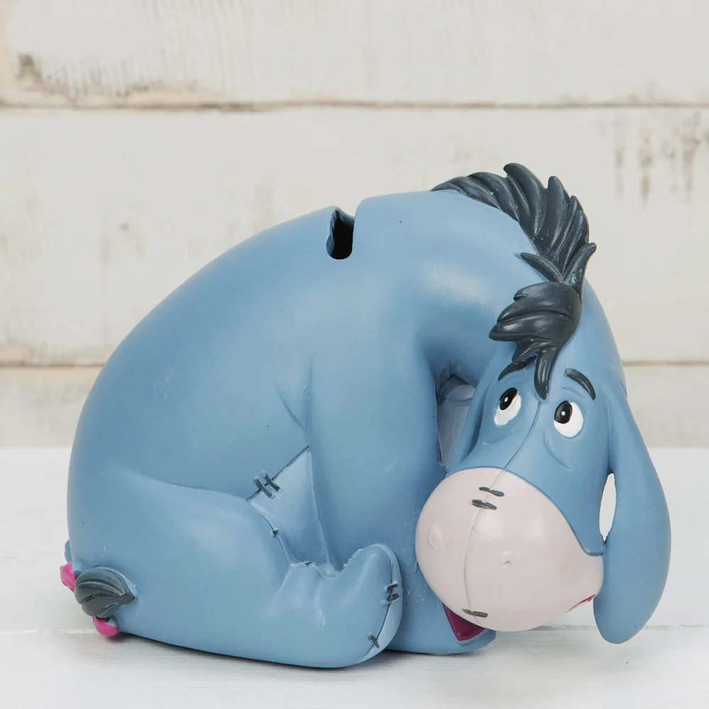 Disney Magical Beginnings Money Bank - Eeyore Image 1