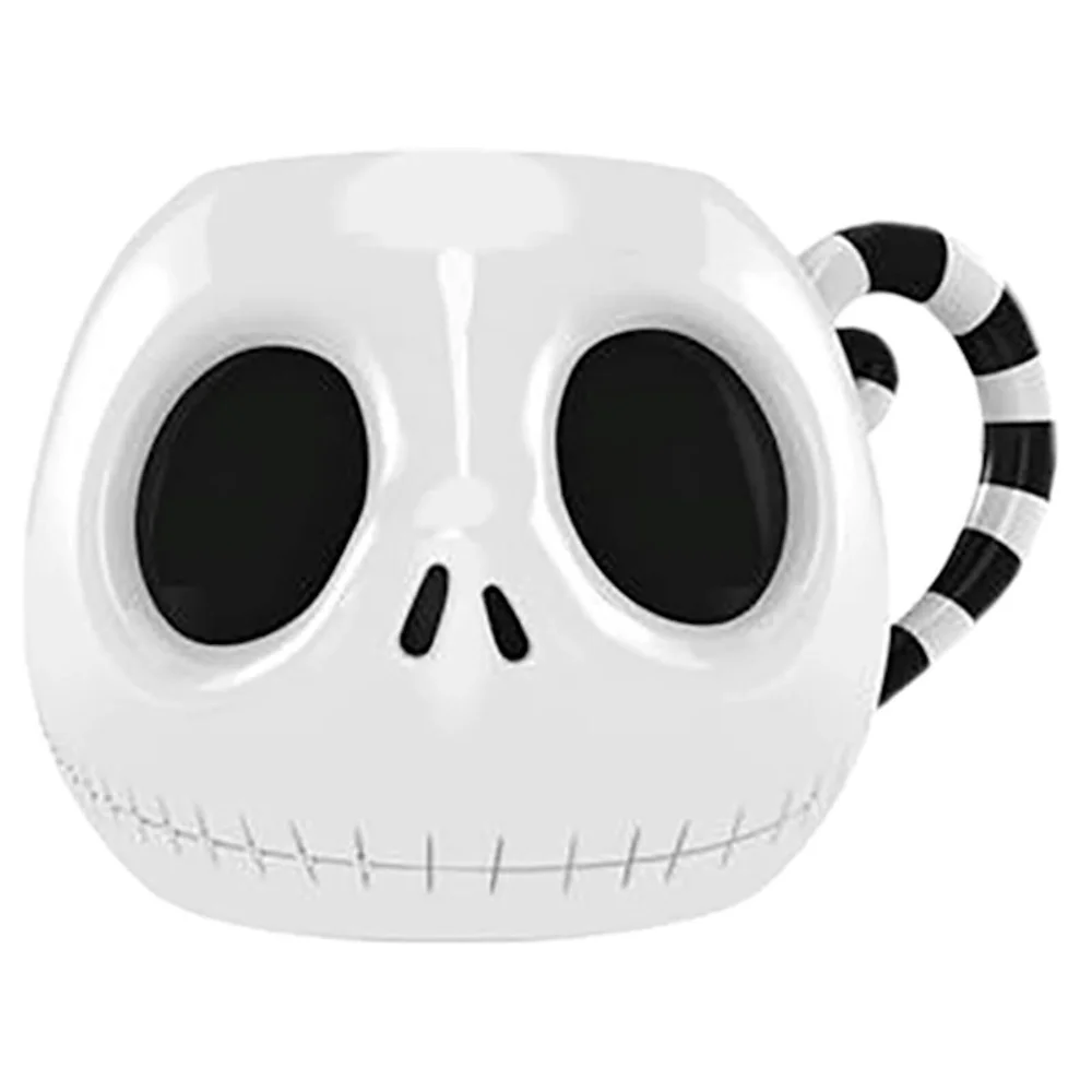 Tasse L'Étrange Noël de monsieur Jack (tête de Jack) Image 1