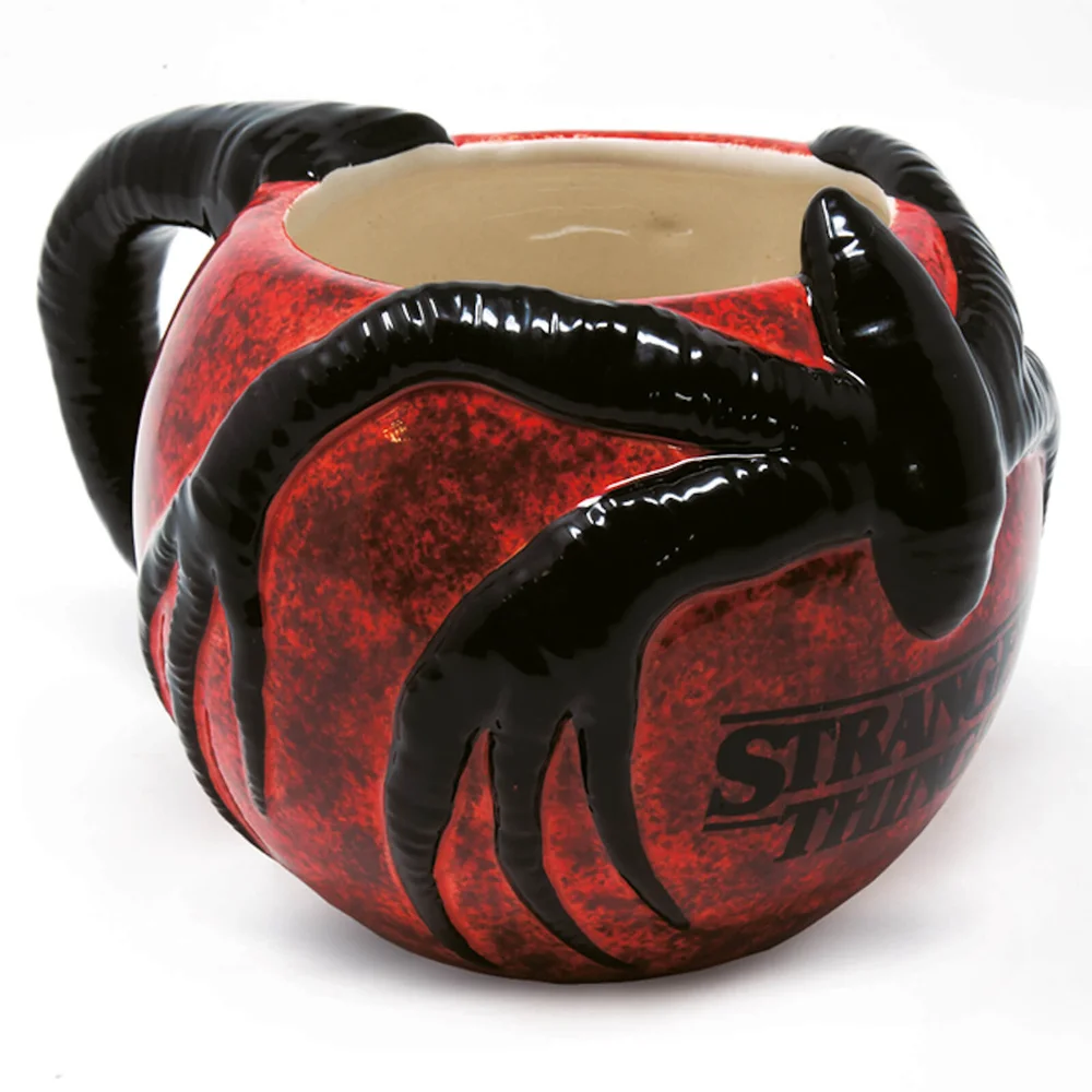Mug façonné Stranger Things (Mind Flayer) Image 1