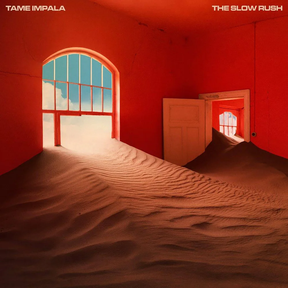 Tame Impala - The Slow Rush 2x LP Image 1