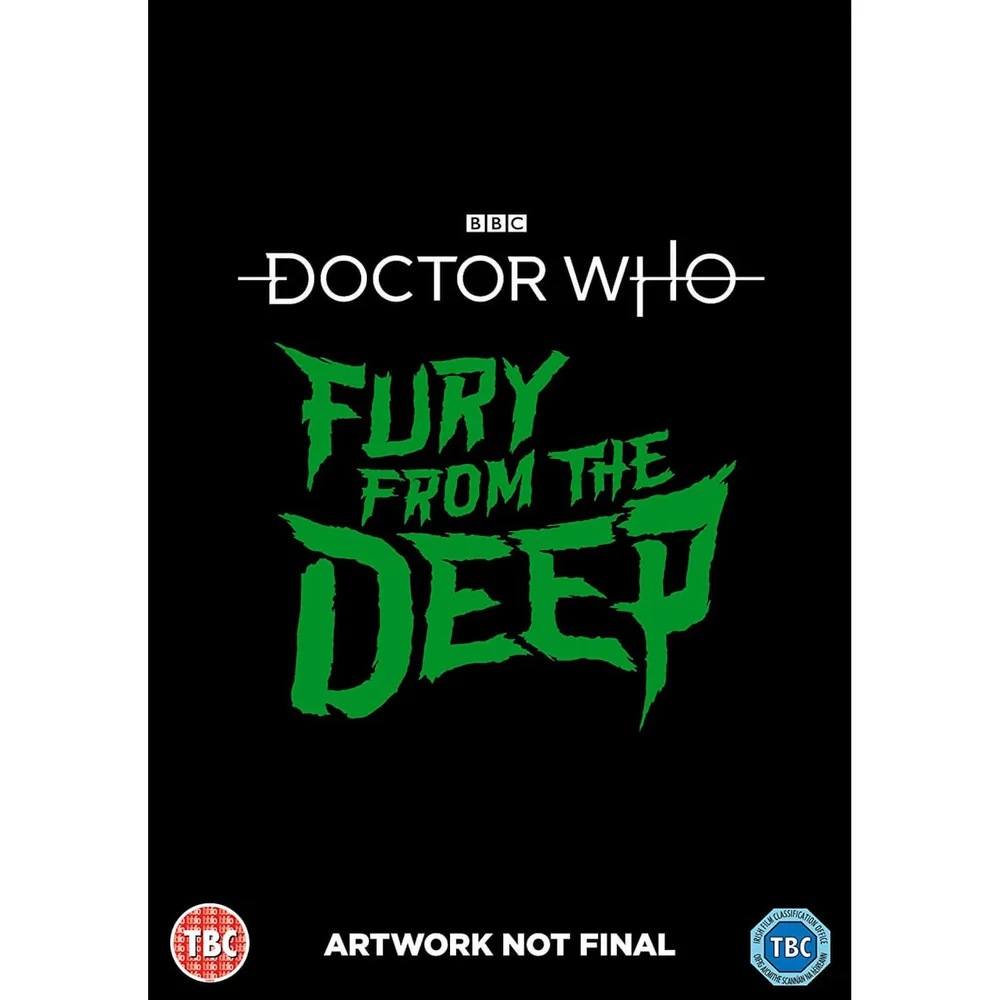 Doctor Who: Fury from the Deep Image 1