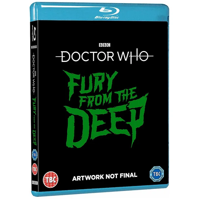 Doctor Who: Fury from the Deep