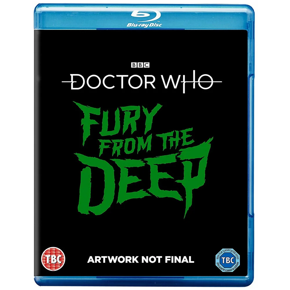 Doctor Who: Fury from the Deep Image 1