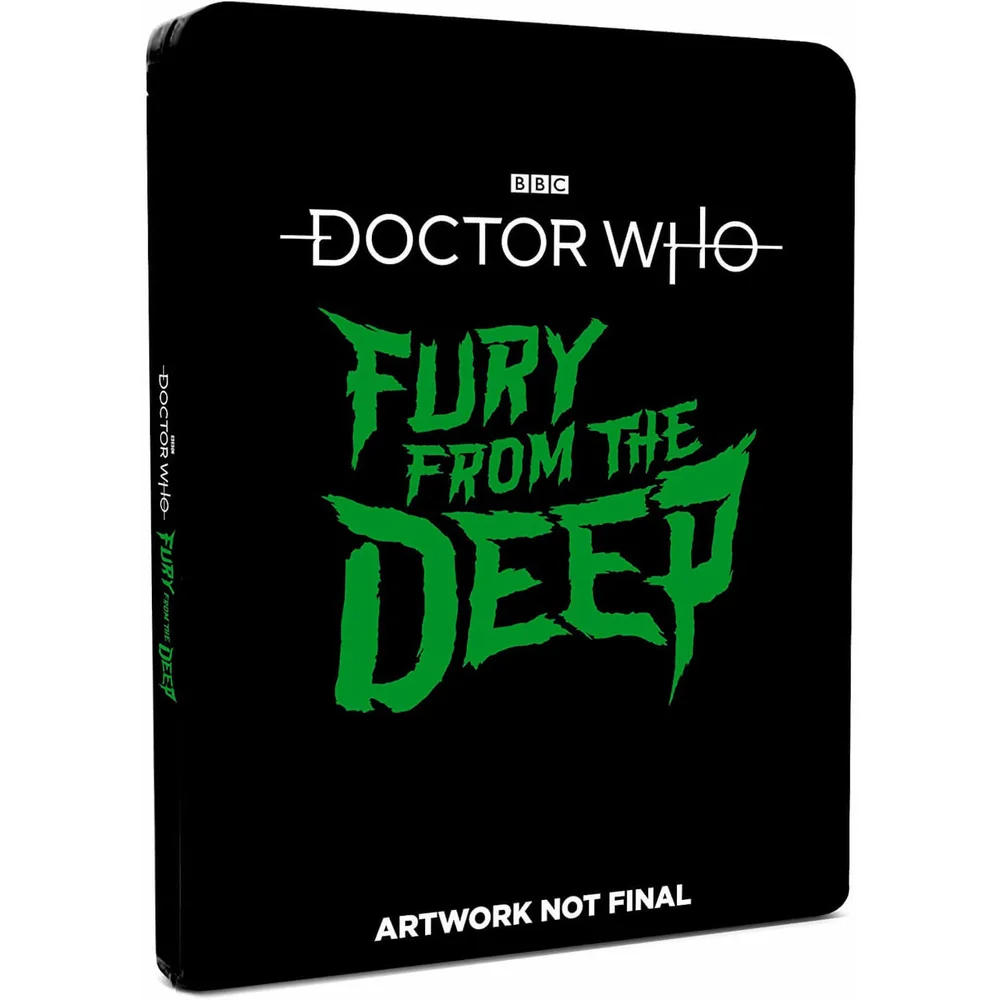 Doctor Who: Fury from the Deep - Coffret Image 1