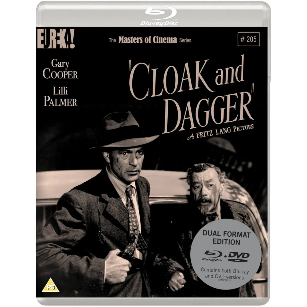 Jouer c'est tuer (Masters of Cinema) Double Format Image 1