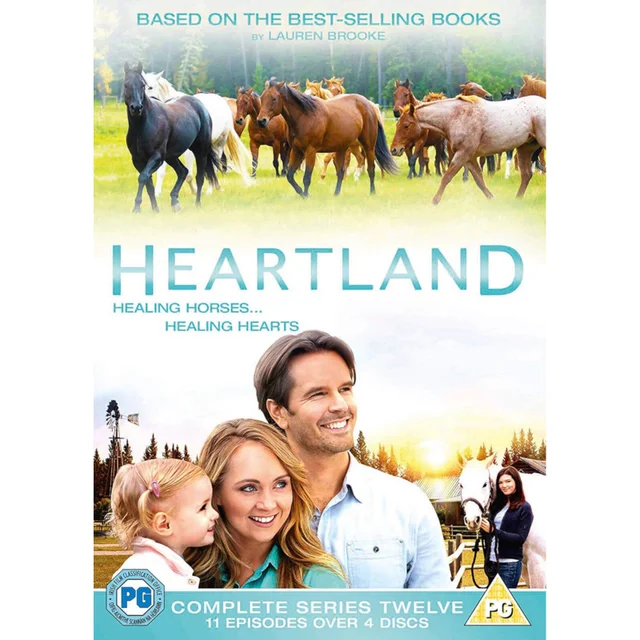 Heartland - Intégrale 12e saison