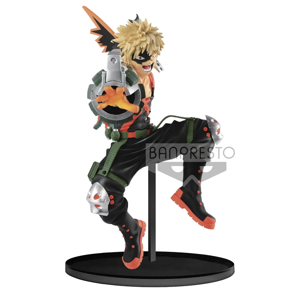 Banpresto Figurine My Hero Academia Bakugo Banpresto Colosseum Vol.7 Statue Image 1