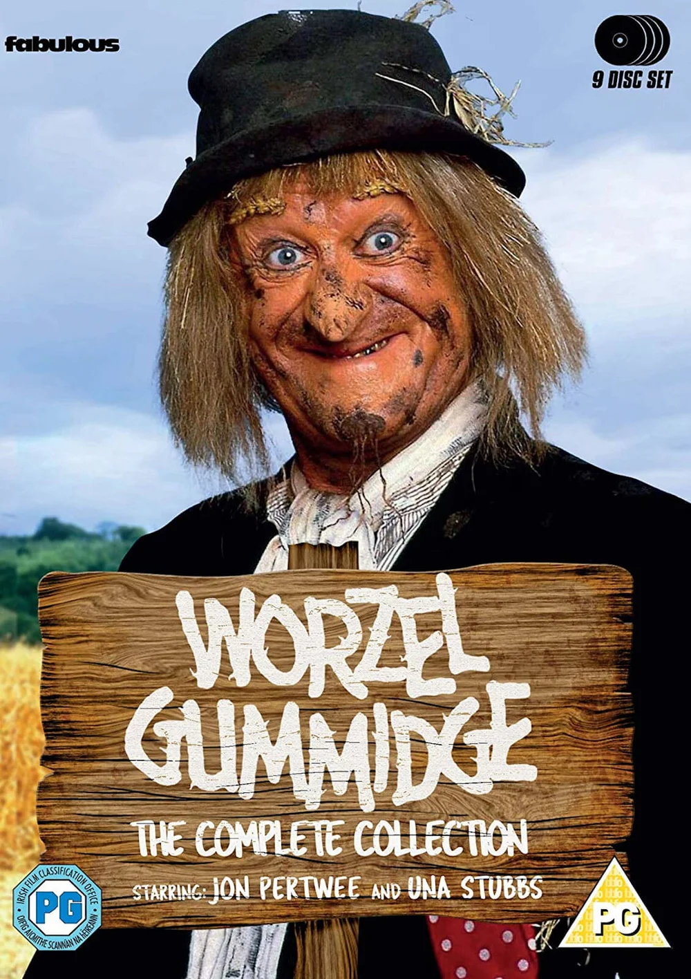 Worzel Gummidge - Collection Complète Image 1