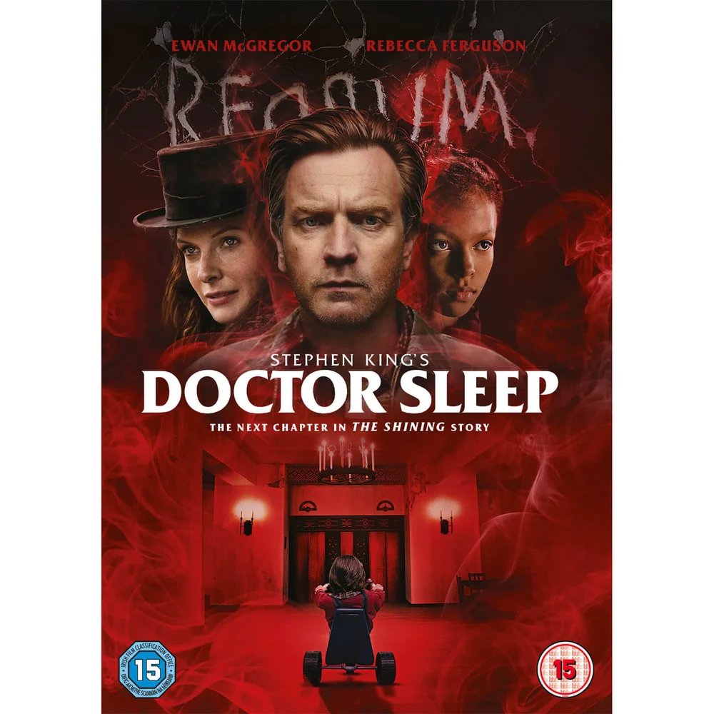 Stephen King’s Doctor Sleep Image 1